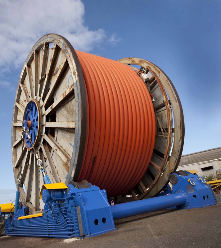 Flexible Lay Equipment Torque Engineering