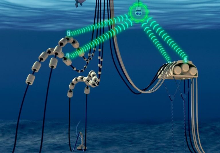 Underwater Acoustic Navigation Torque Engineering Australia