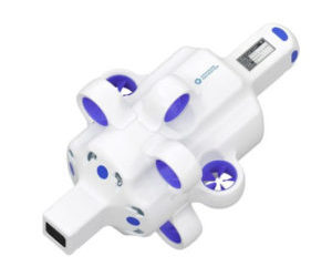 Hydrus Underwater Drone