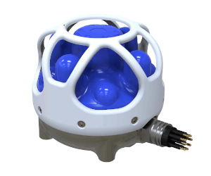 Underwater Acoustic Navigation