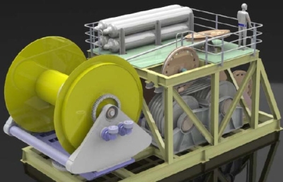 Deep Ocean Deployment System (DODS)